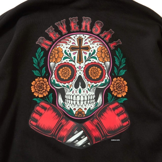 Calavera Hoodie-Reversal RVDDW-ChokeSports