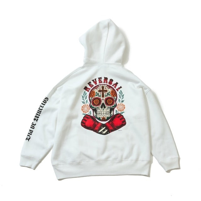 Calavera Hoodie-Reversal RVDDW-ChokeSports