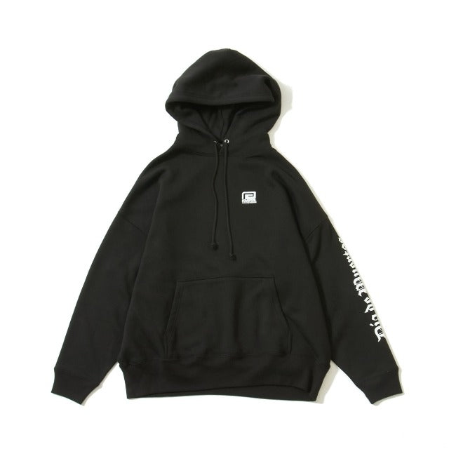 Calavera Hoodie-Reversal RVDDW-ChokeSports