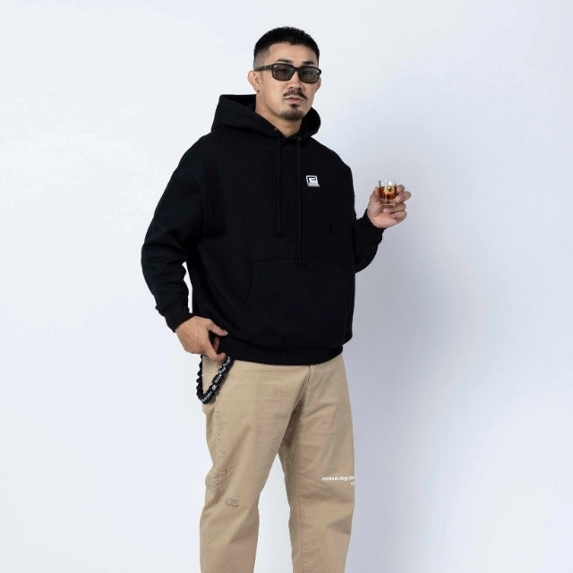 Calavera Hoodie-Reversal RVDDW-ChokeSports