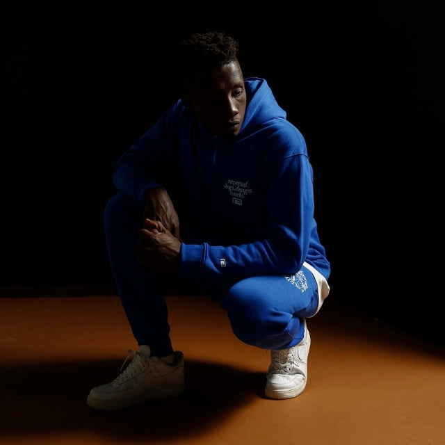 Circle Logo Fleece Hoodie-Reversal RVDDW-ChokeSports