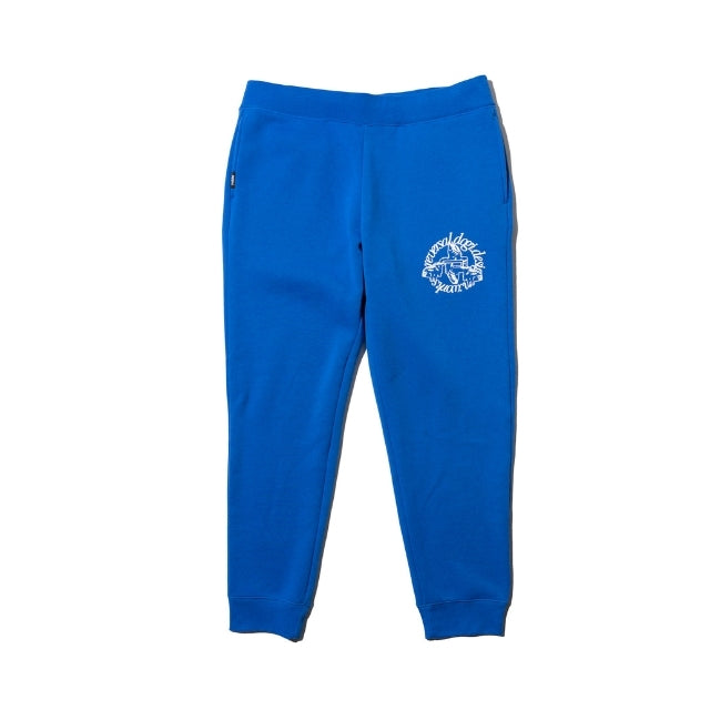 Circle Logo Fleece Sweatpants-Reversal RVDDW-ChokeSports