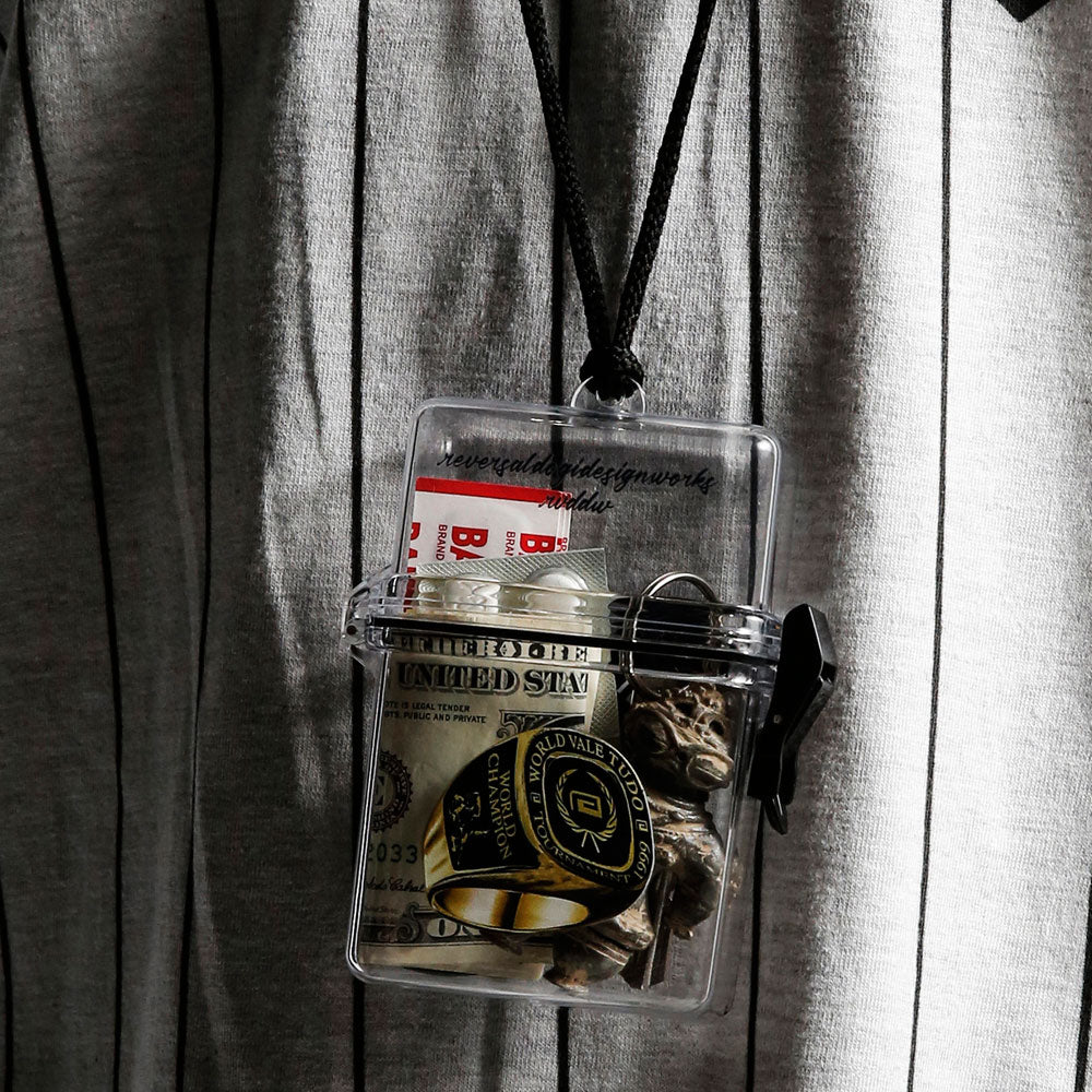 Clear Waterproof Case-Reversal RVDDW-ChokeSports