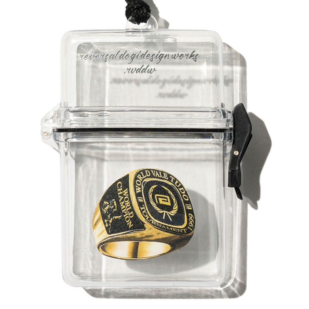 Clear Waterproof Case-Reversal RVDDW-ChokeSports