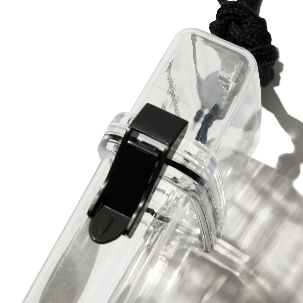 Clear Waterproof Case-Reversal RVDDW-ChokeSports