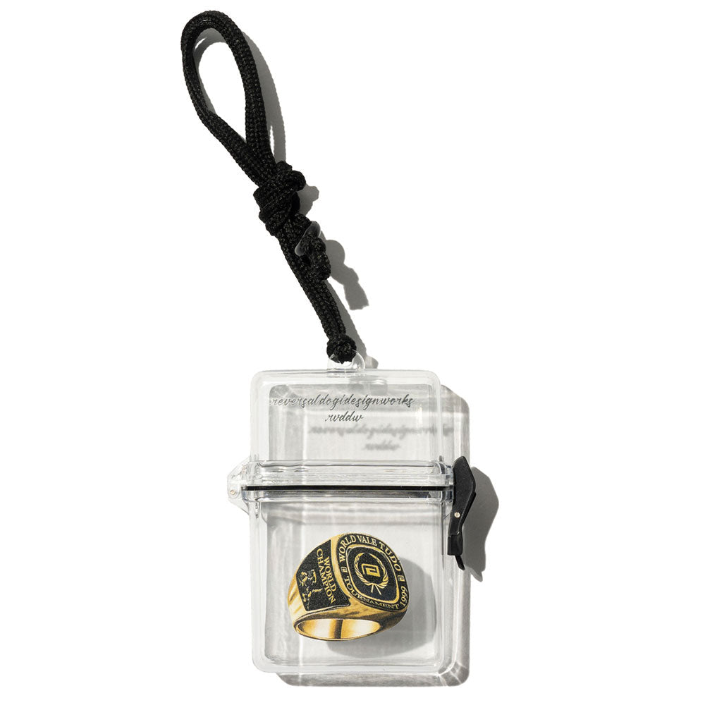 Clear Waterproof Case-Reversal RVDDW-ChokeSports