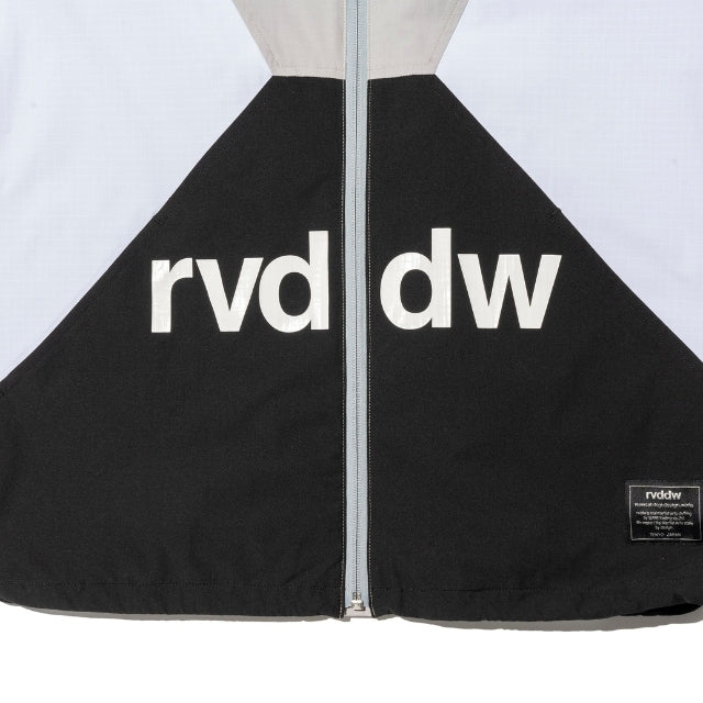 Color Block Backyard Jacket-Reversal RVDDW-ChokeSports