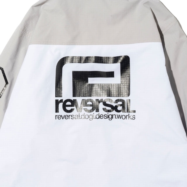 Color Block Backyard Jacket-Reversal RVDDW-ChokeSports