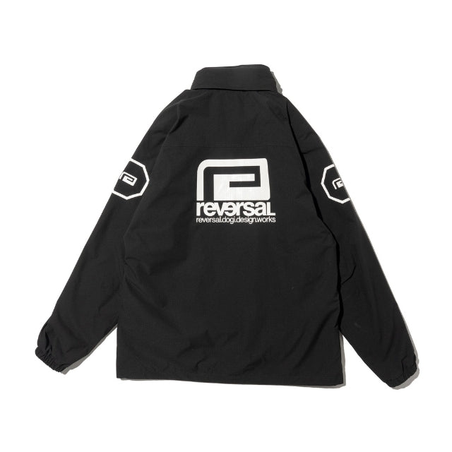 Color Block Backyard Jacket-Reversal RVDDW-ChokeSports