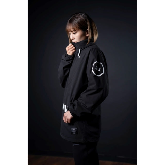 Color Block Backyard Jacket-Reversal RVDDW-ChokeSports