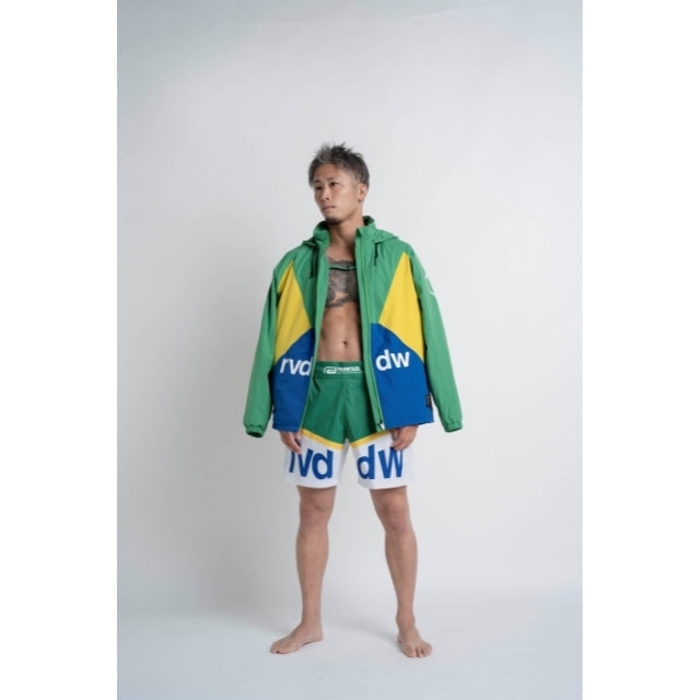 Color Block Backyard Jacket-Reversal RVDDW-ChokeSports