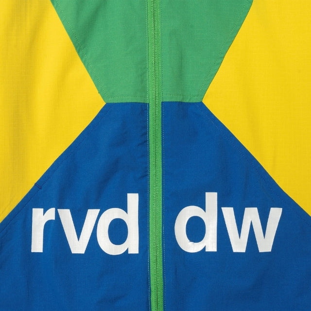 Color Block Backyard Jacket-Reversal RVDDW-ChokeSports