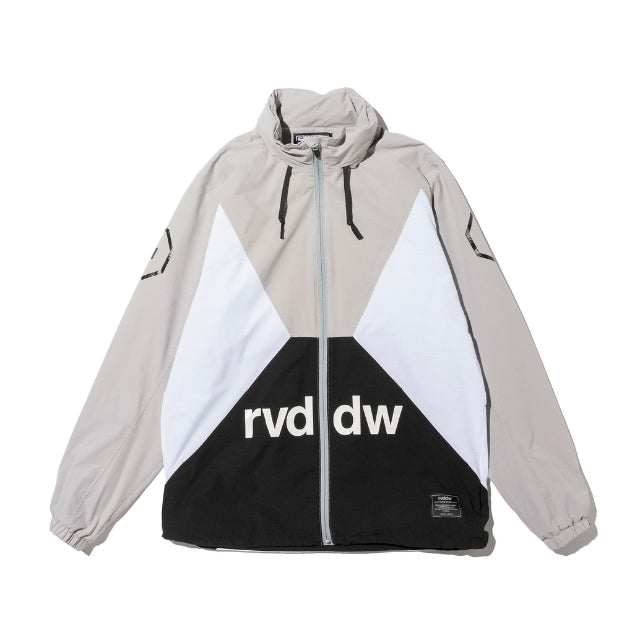 Color Block Backyard Jacket-Reversal RVDDW-ChokeSports