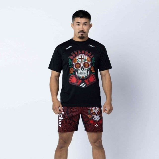 Dia de Muertos Fight Shorts