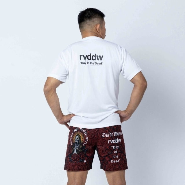 Dia de Muertos Fight Shorts