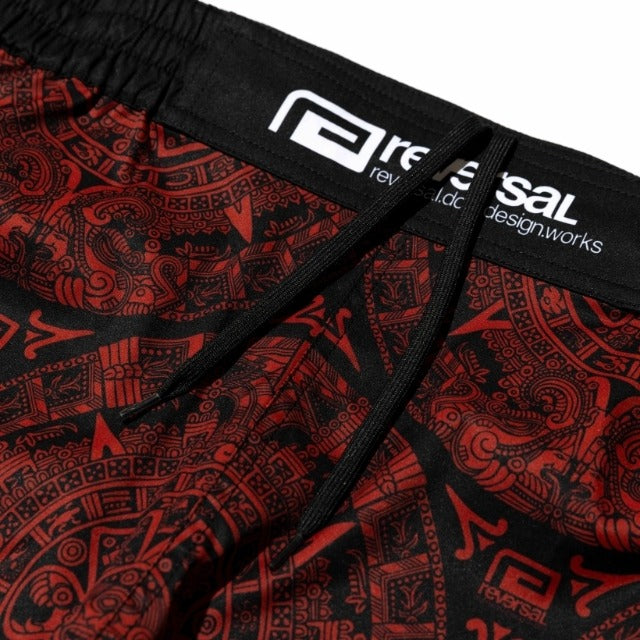 Dia de Muertos Fight Shorts