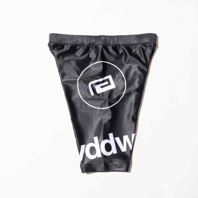 Fighting Skulls Compression Shorts-Reversal RVDDW-ChokeSports