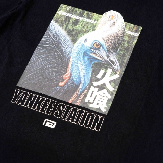 Fire‑Eater T-Shirt-Reversal RVDDW-ChokeSports