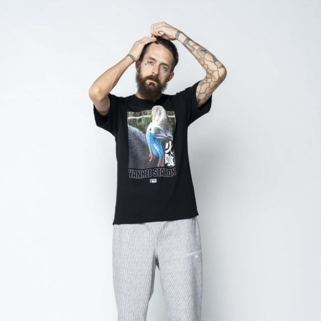 Fire‑Eater T-Shirt-Reversal RVDDW-ChokeSports