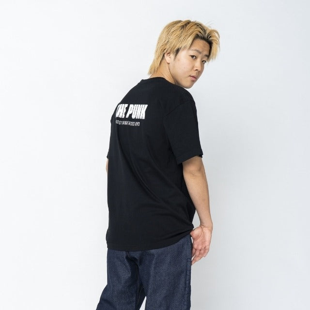 Fire‑Eater T-Shirt-Reversal RVDDW-ChokeSports