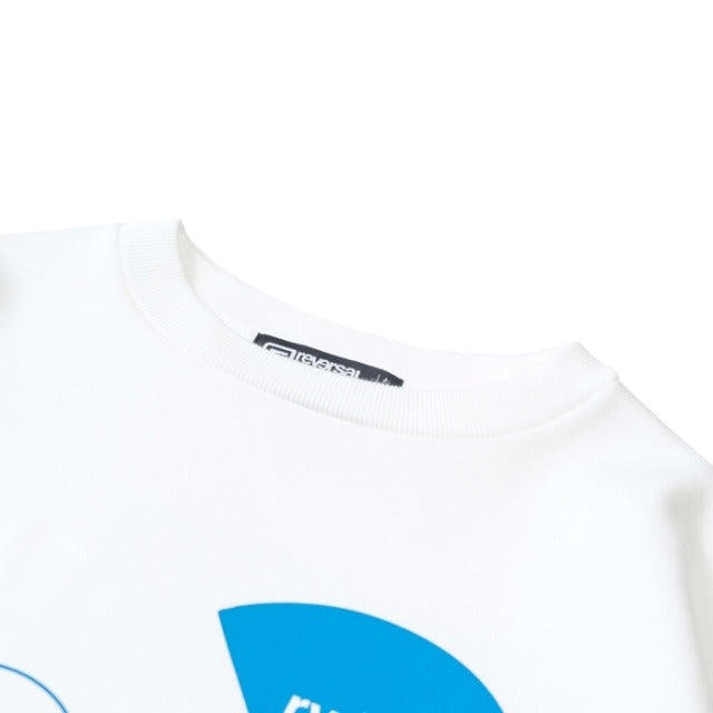 From Space Baggy Crewneck-Reversal RVDDW-ChokeSports