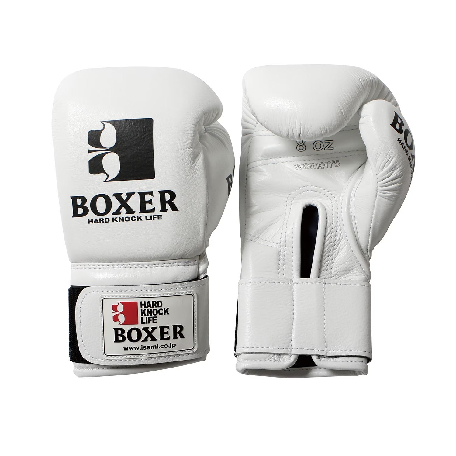 Isami Women's Boxing Gloves-Boxer-ChokeSports