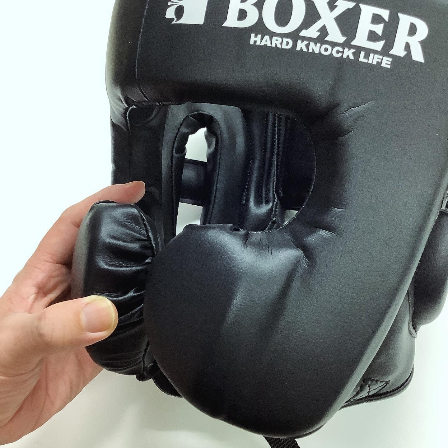 Boxer Head Guard-Boxer-ChokeSports