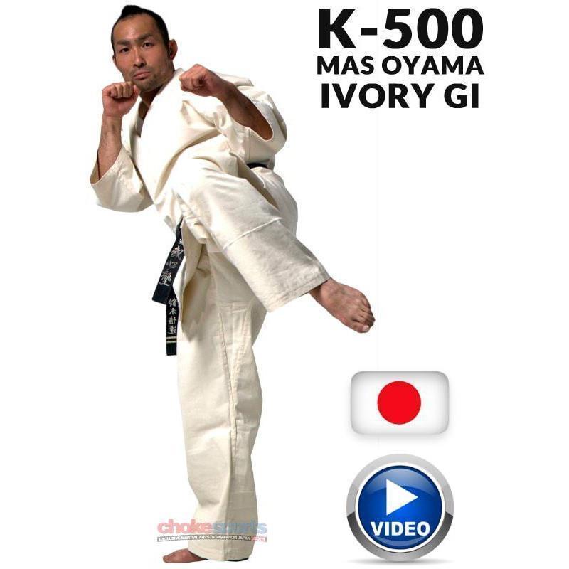 Isami Custom Size Karate Gi-Isami-ChokeSports