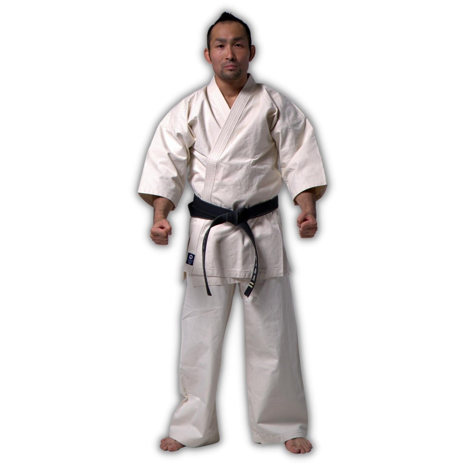 Karate Uniform Template