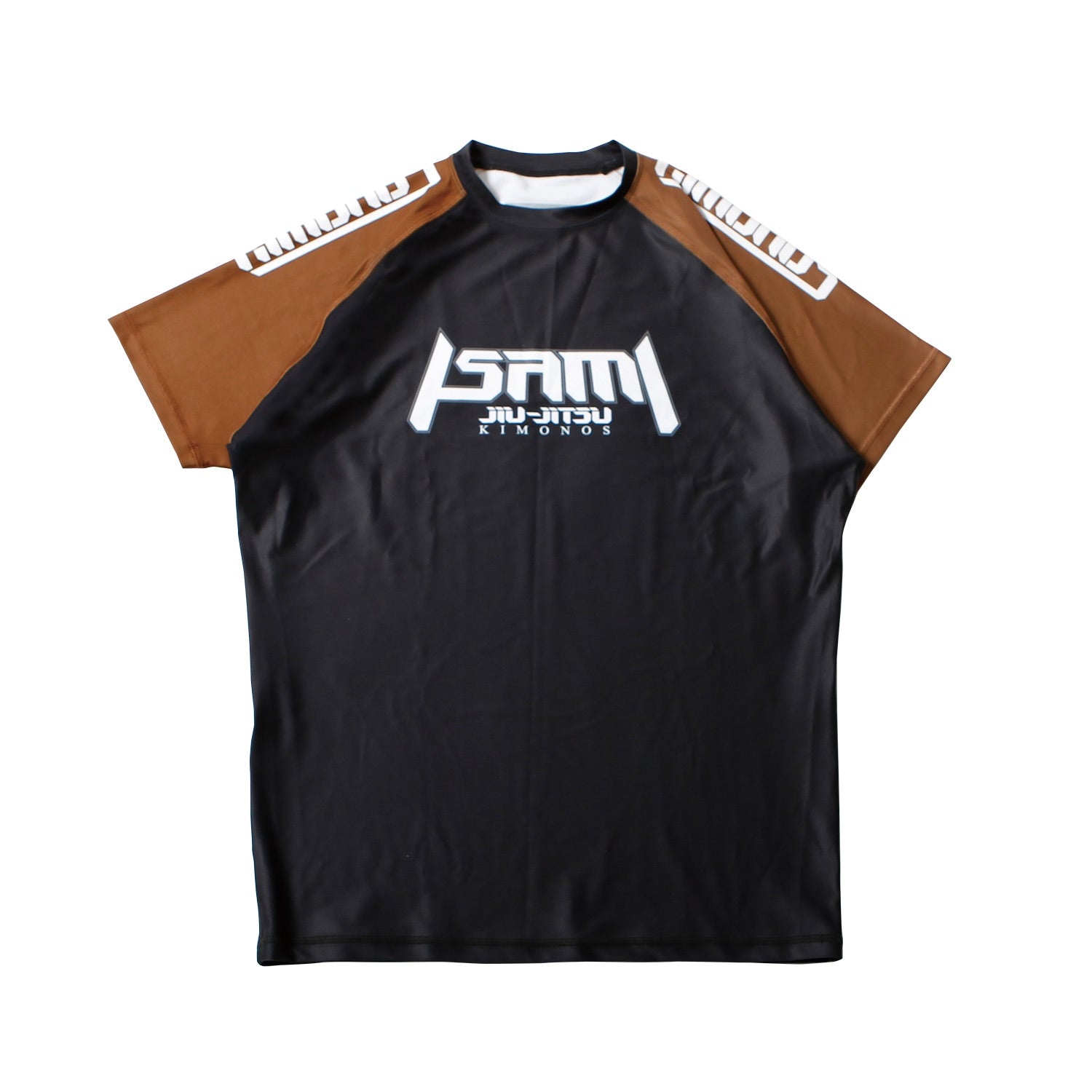 Isami Nogi Rash Guard-Isami-ChokeSports