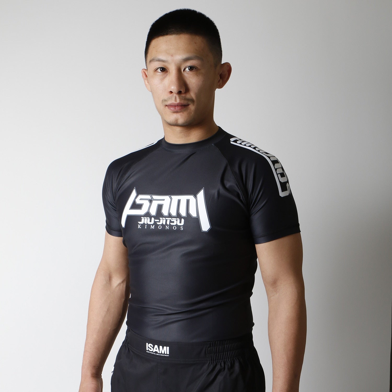 Isami Nogi Rash Guard-Isami-ChokeSports