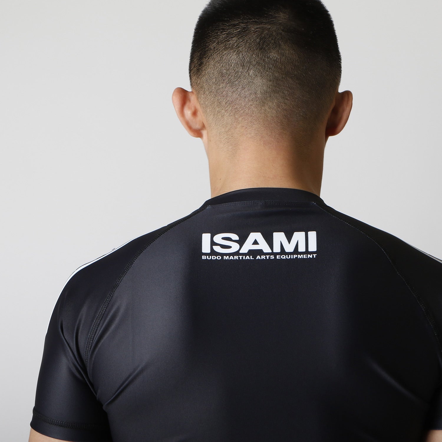 Isami Nogi Rash Guard-Isami-ChokeSports
