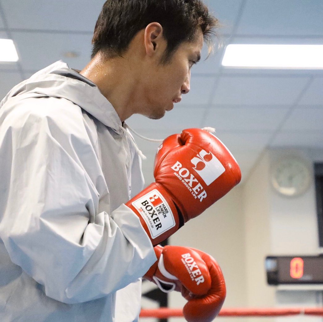 Isami Pro Boxing Gloves-Boxer-ChokeSports