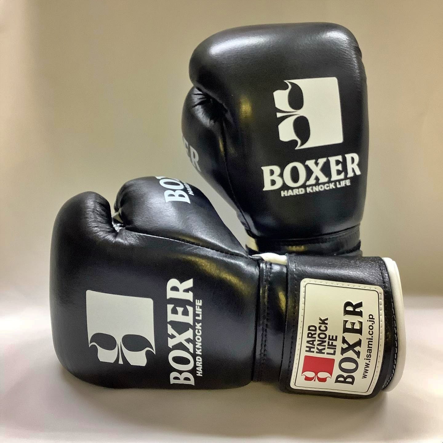 Isami Pro Boxing Gloves-Boxer-ChokeSports