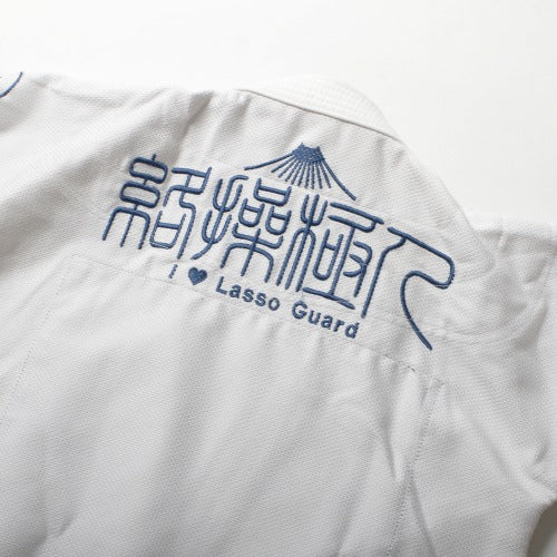 Isami Ukiyoe Lasso BJJ Gi-Isami-ChokeSports