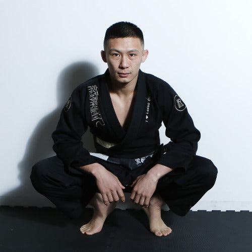 Isami Ukiyoe Lasso BJJ Gi-Isami-ChokeSports