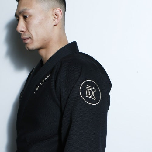 Isami Ukiyoe Lasso BJJ Gi-Isami-ChokeSports