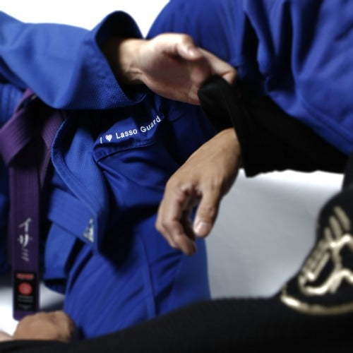 Isami Ukiyoe Lasso BJJ Gi-Isami-ChokeSports