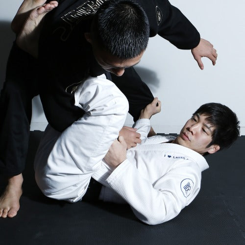 Isami Ukiyoe Lasso BJJ Gi-Isami-ChokeSports
