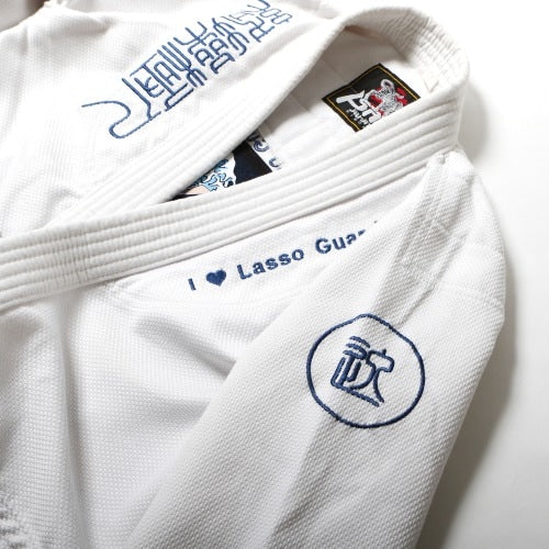 Isami Ukiyoe Lasso BJJ Gi-Isami-ChokeSports