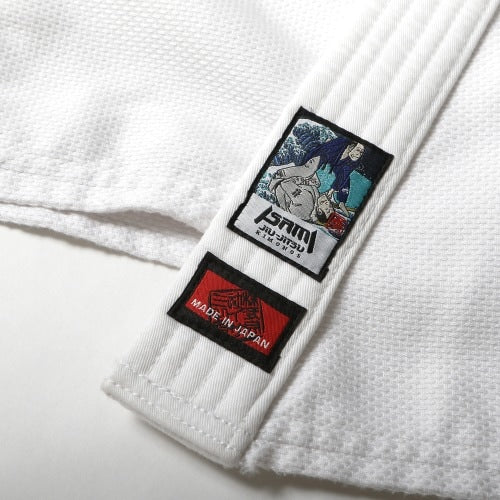 Isami Ukiyoe Lasso BJJ Gi-Isami-ChokeSports