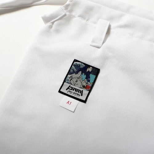 Isami Ukiyoe Lasso BJJ Gi-Isami-ChokeSports