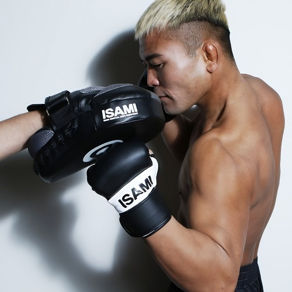 Isami Washable MMA Gloves-Isami-ChokeSports