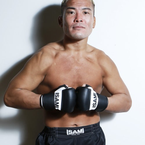 Isami Washable MMA Gloves-Isami-ChokeSports