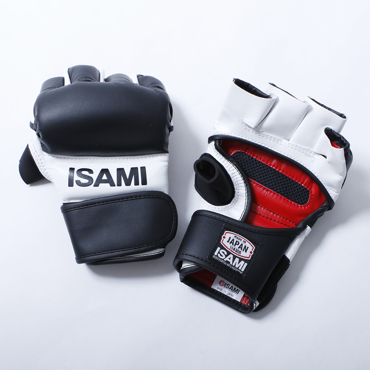 Isami Washable MMA Gloves-Isami-ChokeSports