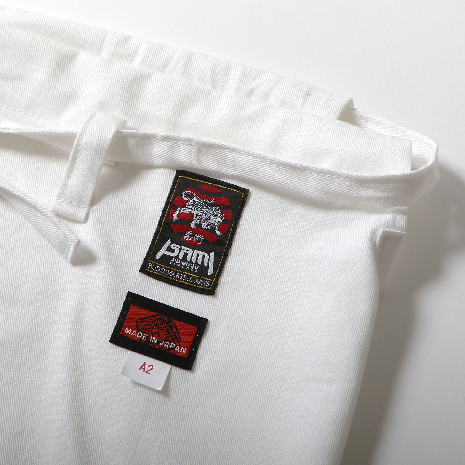 Isami Xylicool BJJ Gi-Isami-ChokeSports