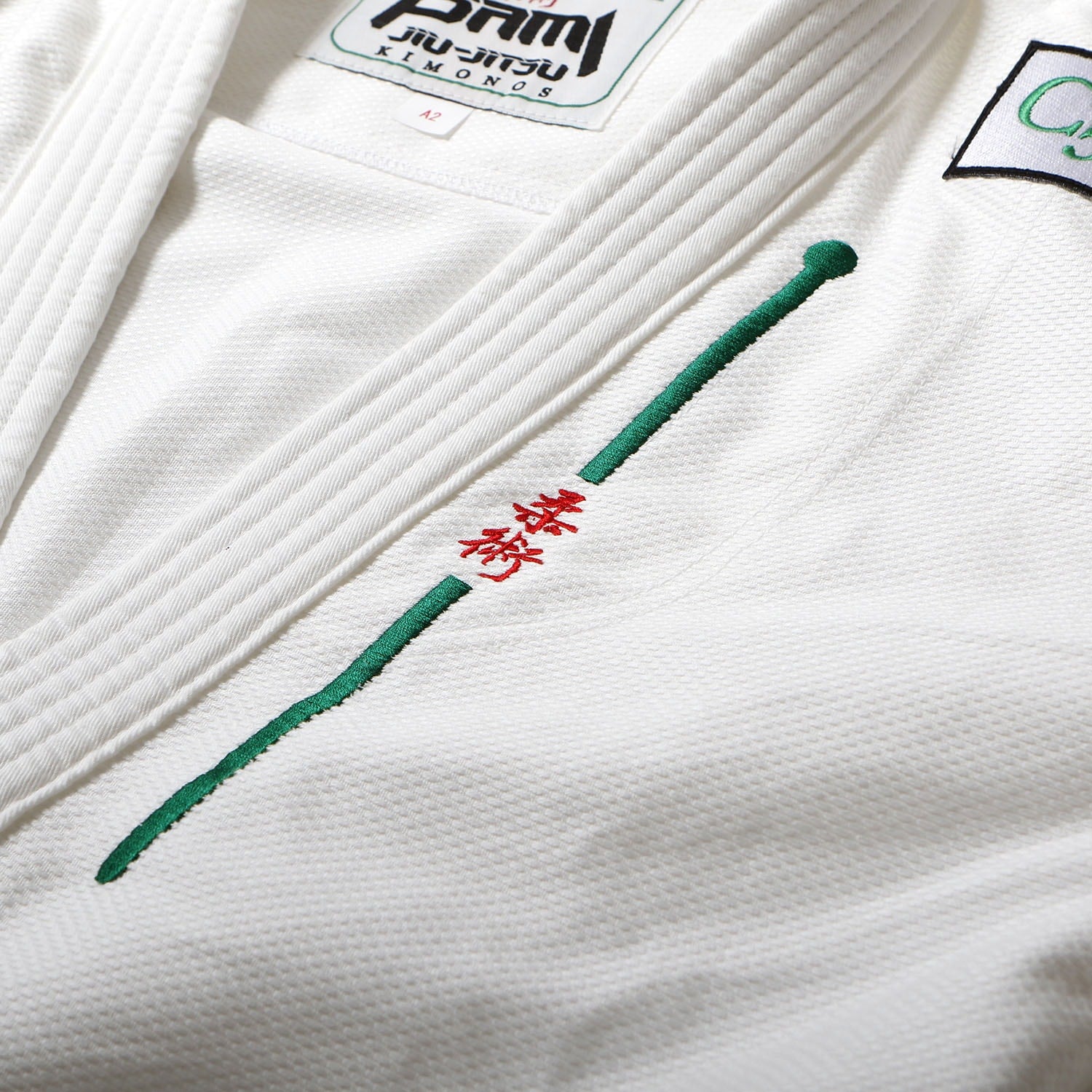 Isami Xylicool BJJ Gi-Isami-ChokeSports