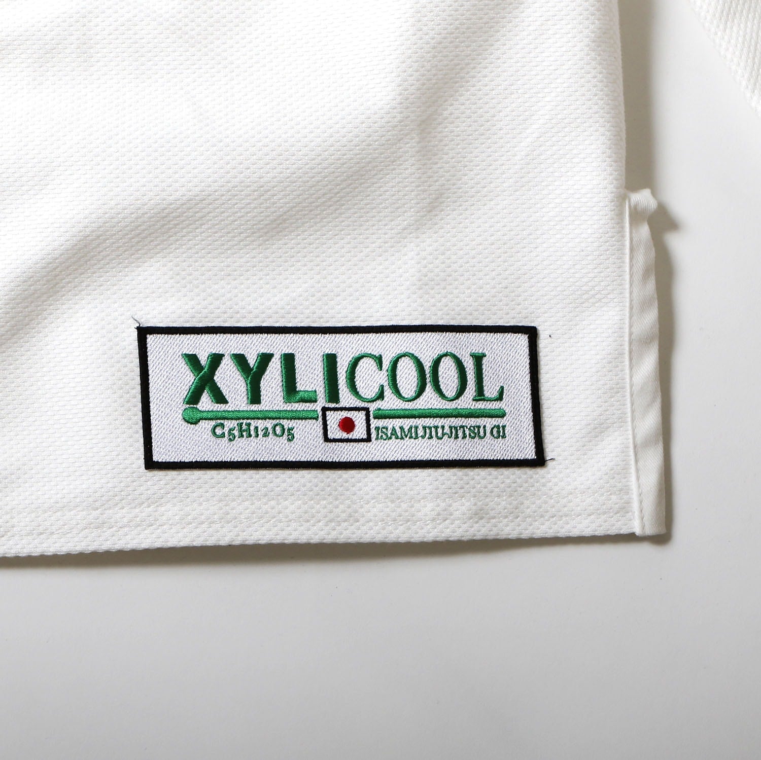 Isami Xylicool BJJ Gi-Isami-ChokeSports