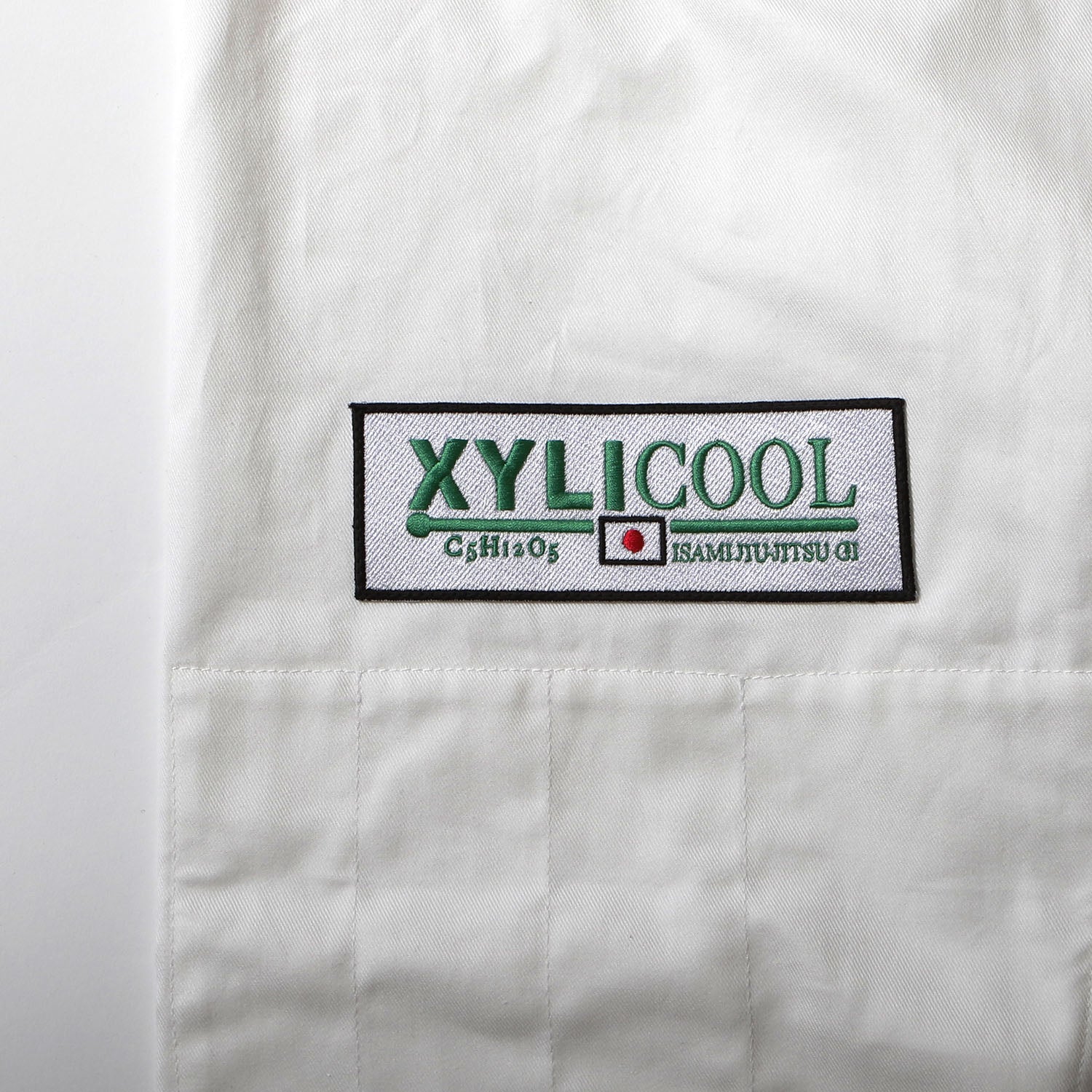 Isami Xylicool BJJ Gi-Isami-ChokeSports