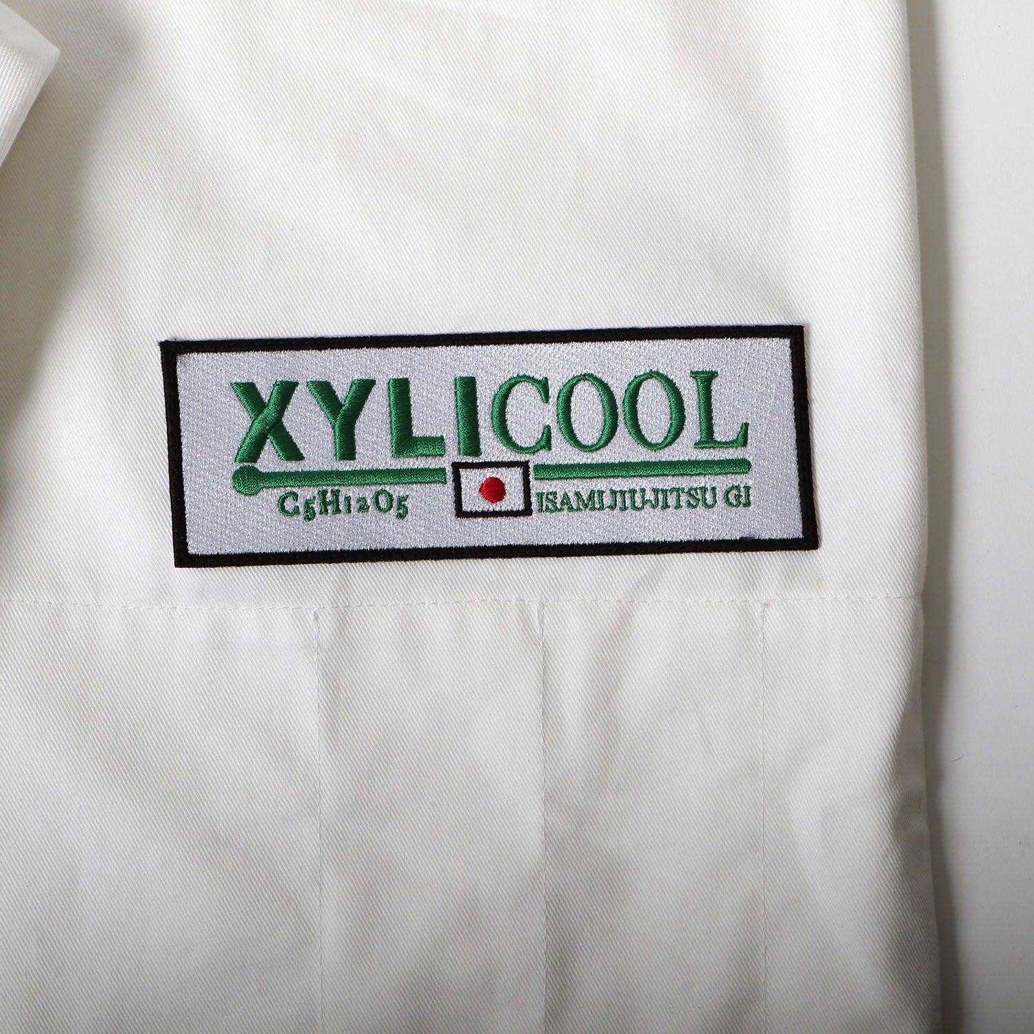 Isami Xylicool BJJ Gi-Isami-ChokeSports